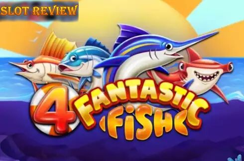 4 Fantastic Fish Slot Review